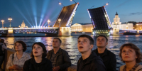 В Петербурге «Поющие мосты» посвятят военной истории России - Peterburg2.Ru