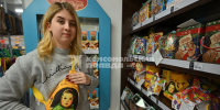 Воронежцы за пять лет стали есть шоколада на 15% больше - Комсомольская Правда