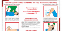 Знать, чтобы спасти: первая помощь при пожаре и его последствиях - Куженерский муниципальный район
