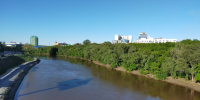 Мост под Омском выводят в ремонт - СуперОмск