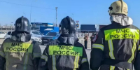 В Таганроге дотла сгорел частный дом - DonDay.Ru