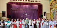Волонтёров Ядринского округа наградили за помощь бойцам - Знамя Труда