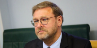 Сенатор Косачев: итоговые документы по Украине будут написаны на линии фронта - ИА Общественная служба новостей