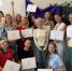 Преподаватель ДШИ Анастасия Едапина повысила квалификацию в «Сириусе» - Карасукский район