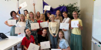 Преподаватель ДШИ Анастасия Едапина повысила квалификацию в «Сириусе» - Карасукский район