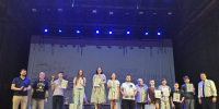 В Костроме завершился XXХII шахматный фестиваль Кубок Волги 2026 - Шахматная федерация