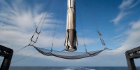 В Китае обошли SpaceX: создан уникальный механизм возврата ступеней - Про Город Пермь