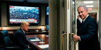 Охота на Трампа объявлена? Месть за Хаменеи и тайный план Ирана: Банальная двухходовка Нетаньяху почти удалась - ИА Хакасия