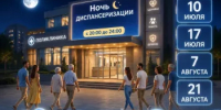 Сибайская городская больница приглашает жителей на "Ночную диспансеризацию" - Администрации г. о. Сибай