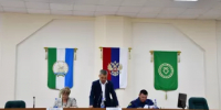 Состоялось двадцать четвертое заседание Совета Аскинского района шестого созыва - Аскинский район
