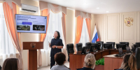 Для личного состава УФСИН проведена лекция на тему «Семья как опора государства: традиции, ценности, будущее» - ИА SakhaTime