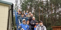 В оздоровительном лагере «Лазурный» прошла квест-игра «Детям - безопасное лето!» - МЧС Иркутской области