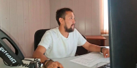 Ветеран СВО стал главным специалистом городской дорожно-транспортной службы Якутска - ИА SakhaTime