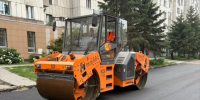 В Барнауле продолжается текущий ремонт дорог и тротуаров - Администрация г. Барнаул
