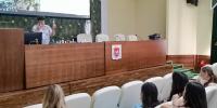Крымские врачи прошли обучение по организации Школ для пациентов c ХОБЛ - Минздрав Крыма