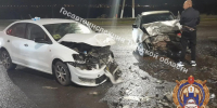 В ДТП на трассе М-2 «Крым» под Тулой пострадали два человека - ТК Первый Тульский