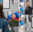 Молодежный совет Главного управления посетил выставку «Они сражались за Родину» - МЧС России