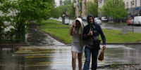 Последствия урагана в московском регионе - MosRegToday.Ru
