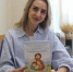 ФОТО к новости: Директор Института детства НГПУ написала книгу о роли отца в современном мире - НГПУ