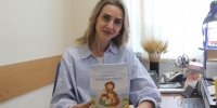 ФОТО к новости: Директор Института детства НГПУ написала книгу о роли отца в современном мире - НГПУ