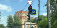 Жесткое ДТП с мопедистом произошло в Благовещенске - Amur.Life