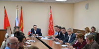 Шимко поручил УК Серпухова превратить подвалы домов в укрытия - Smitanka.Ru