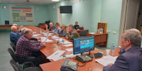 Ветераны МЧС Удмуртии подвели итоги работы за первое полугодие - ГУ МЧС Удмуртии