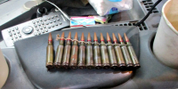 В алтайскую колонию пытались провезти боевые патроны в автомобиле - Комсомольская Правда