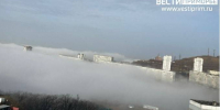 Жители Владивостока перешли в режим «город в туманах и облаках» - ГТРК Владивосток