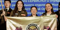 Бойцы студотрядов Башкортостана покоряют всероссийские объекты: педагоги и сервис на высшем уровне - Министерство молодёжной политики