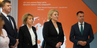 Делегация Совета Федерации РФ познакомилась с опытом профилизации школьников в Вологде - Региональное Агентство Новостей