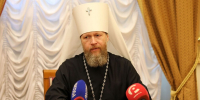 Управляющий Нижегородской епархией поздравил митрополита Вологодского и Кирилловского Савву с 15-летием со дня архиерейской хиротонии - Нижегородская епархия