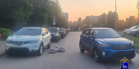 В Тольятти под колеса авто попал 7-летний велосипедист - Волга Ньюс