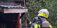 За сутки в Ленинградской области потушили 16 пожаров - Online47.Ru