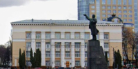 Здание Никитинской библиотеки открылось 62 года назад в центре Воронежа - Bloknot-Voronezh.Ru
