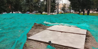 Фонтаны в Театральном сквере Калуги отключили до конца сезона - Калужский перекрёсток