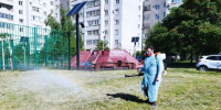 От клещей в Ставрополе обработали около 140 га территорий - Телеканал СвоёТВ