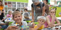 В модельных библиотеках прошли мероприятия ко Дню шоколада - Быково-медиа