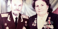 Супруги Тургеля - Музей истории г. Новокуйбышевска