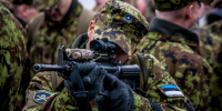 Эстония построит военный городок на границе с Ленинградской областью России - 47Channel.Ru