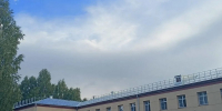 Завершен капремонт кровли спального корпуса в доме-интернате Советска - Кировская правда