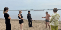 После трех случаев гибели на воде в Елабужском районе усилят проверки водоемов - Газета Новая Кама