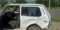 В Сызрани внедорожник попал под грузовую Газель - КТВ-ЛУЧ