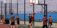 «Речную» спортивную зону открыли в Благовещенске - ИА Порт Амур