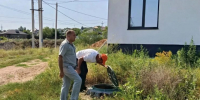 «Концессии водоснабжения» нашли незаконную врезку у собственного сотрудника - Volganet.Net