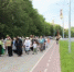 Курганцы помолилась за пар, вступающих в брак - Новый мир
