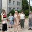 Инициативные йошкаролинцы планируют обновить тротуар на улице Зои Космодемьянской - Марийская правда