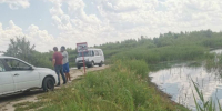 Мужчина утонул на водоеме в Заозерном жилом массиве Кургана - Область 45