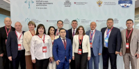 РостГМУ стал участником Форума «Россия и мир: тренды здорового долголетия» в Москве - РостГМУ