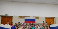 В Сидоровском прошёл спортивный праздник - KrasnoeNews.Ru